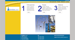 Desktop Screenshot of kovmast.sk